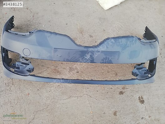 RENAULT MEGANE 3 MAKYAJLI ÇIKMA ÖN TAMPON