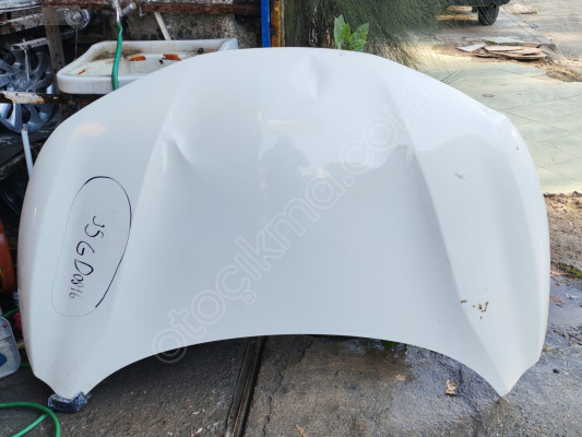 NISSAN QASHQAI KAPUT