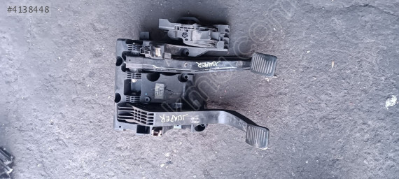 PEUGEOT BOXER PEDAL SETİ KONUK OTO 05323167897
