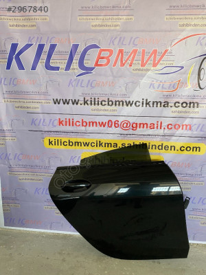 BMW 216 218 GRAN COUPE ÇIKMA SAĞ ARKA KAPI HATASIZ