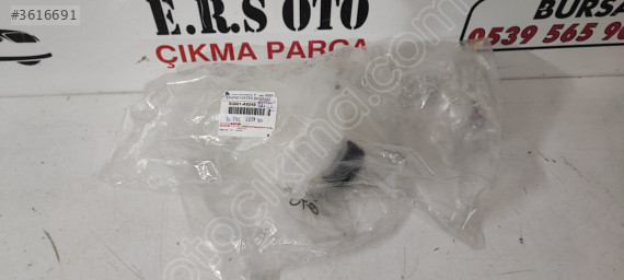 RİFTER YEDEK SU DEPOSU SIFIR ORJ  96781260180