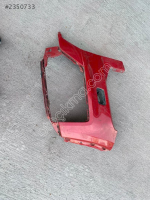 AUDİ A1 SOL ÖN TAMPON