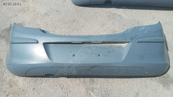 OPEL CORSA D ARKA TAMPON SIFIR 4 KAPI
