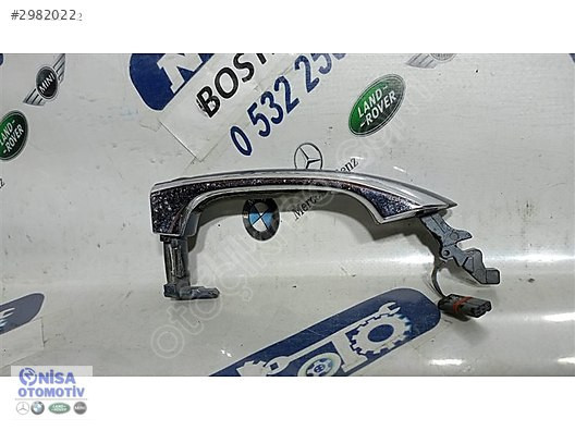 MERCEDES E SERİSİ W211 KASA SOL ÖN KAPI AÇMA KOLU A2117601170
