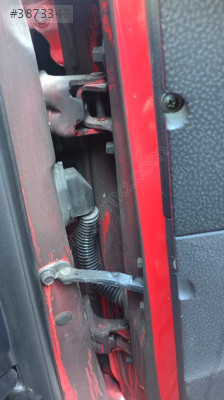 hyundai gez sağ ön kapı menteşesi