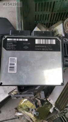 8200131940 Dacia pikap1.9 motor beyni