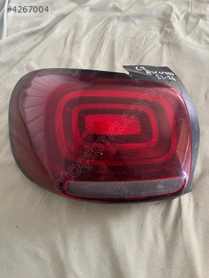 CİTRÖEN C3 AIRCROSS SOL ARKA STOP