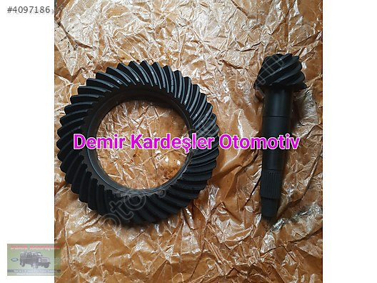 Nissan Patrol 8-41 Ön Arka Ayna Mahruti