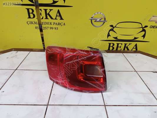 OPEL VOLKSWAGEN JETTA SAĞ DIŞ STOP SIFIR YEDEK PARÇA