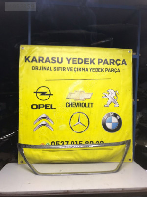 Peugeot 3008 Ön Panjur Nikelajı  9816441277