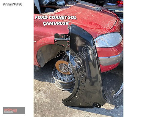 FORD TOURNEO CONNECT SOL ÖN ÇAMURLUK - EYUPCAN OTO PARÇA