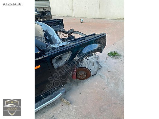 RANGE ROVER SPORT SAĞ ÖN ÇAMURLUK ALKAN OTO 0532.417.1034