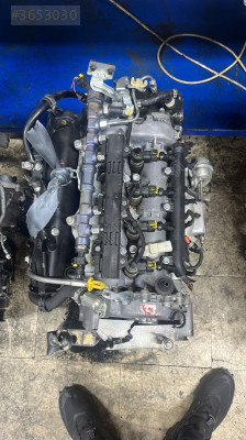 Orjinal Çıkma Fiat Albea 1.3 Multijet Euro 4 Komple Motor