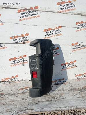 FIAT DUCATO SAĞ ARKA TAMPON KÖŞESİ ÇIKMA ORJİNAL 2006-2014