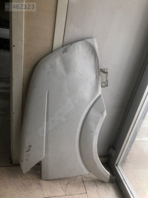 Vw crafter sağ ön çamurluk