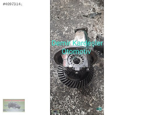 Kia Kia Bongo K2500 Tci Defransiyel
