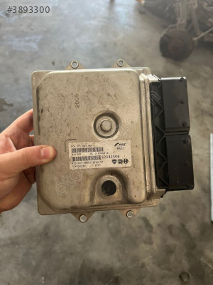 52141506 FİAT EGEA 1.3 2022 MOTOR BEYNİ HATASIZ ORJİNAL ÇIKMA