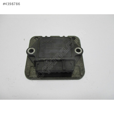 Volkswagen Golf 2 Ateşleme Beyni 191905351A 0227100142