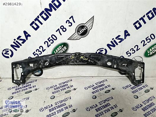 MINI COOPER F55 F56 F57 KASA RADYATÖR ÜST TUTUCU 51647301592