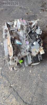 Chevrolet Captiva C 100 otomatik şanzıman