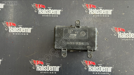 FİAT PUNTO KLİMA BEYNİ 46410810