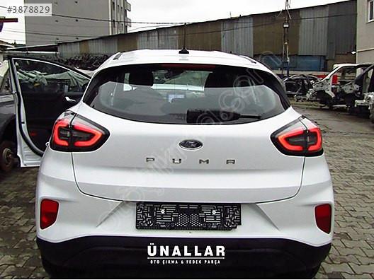 FORD KUGA BAGAJ KAPAĞI ve TÜM AKSAMLAR| ÜNALLAR OTO ÇIKMA |
