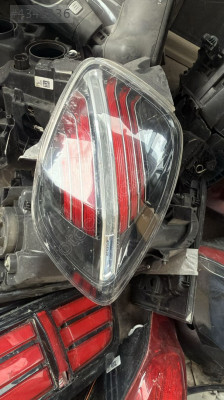 RENAULT ZOE ARKA STOP ORJ ÇIKMA