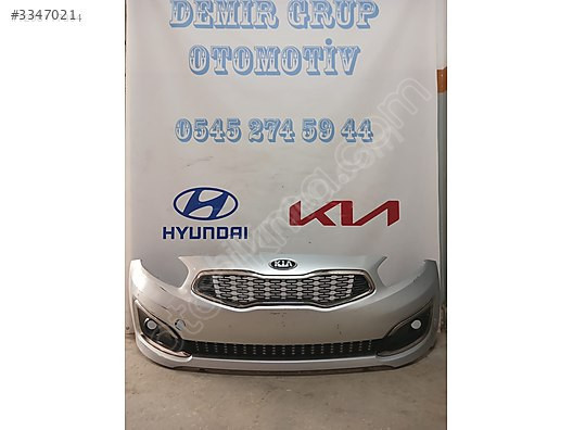 KİA CEED ÖN TAMPON DOLU 2015-2018
