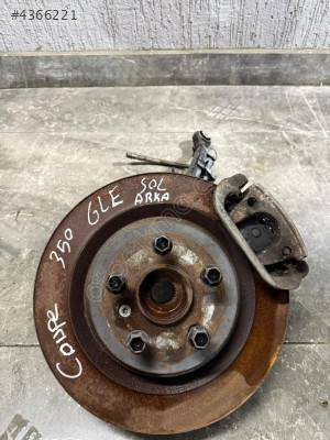 MERCEDES GLE 350 COUPE SOL ARKA TAŞIYICI ÇIKMA EGE OTOMOTİV BURSA