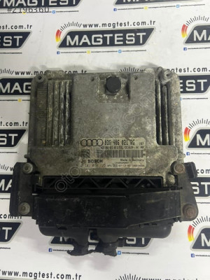 Audi A3 BLS 03G906021RG 03G906021AB 0281014125 Motor Beyni