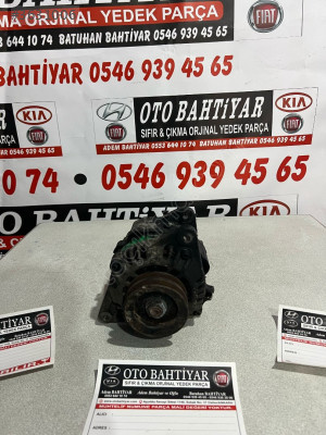 H100 turbolu şarj dinamosu