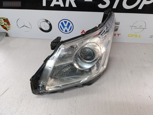 TOYOTA AVENSİS ORJİNAL SOL ÖN FAR