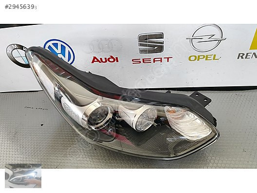 KİA SPORTAGE ORJİNAL SIFIR SOL ÖN FAR