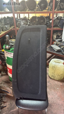 Volkswagen golf bagaj panzidotu