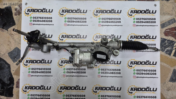 NİSSAN QASHQAİ J12 DİREKSİYON KUTUSU ÇIKMA YEDEK PARÇA 2022-2025