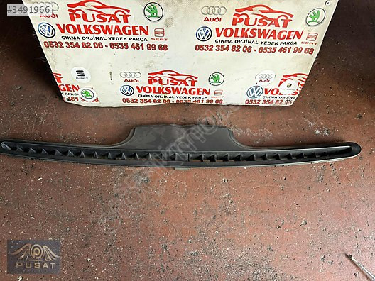 VW POLO HATCHBACK ÇIKMA KILIÇ IZGARA GÖGUS ÇITASI 6N0857473