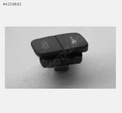 VOLKSWAGEN MERKEZİ KİLİT DÜĞMESİ POLO 05-10 6Q1962125