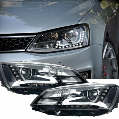 Vw Jetta Far Lambası XENON BEYİN 2011-2017
