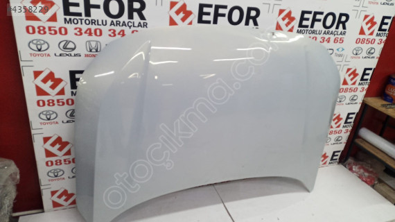 HONDA HRV ORJİNAL ÇIKMA MOTOR KAPUT 22