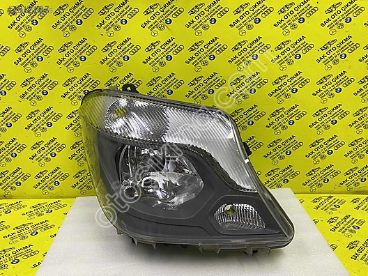 MERCEDES SPRİNTER SAĞ FAR / HELLA / A9068202461 / 2014-2018