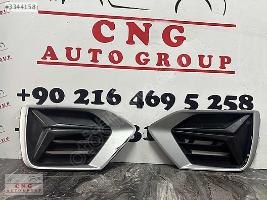 AUDİ Q3 sağ-sol sis kapağı
