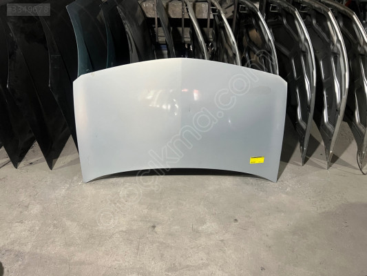 RENAULT MEGANE ÇIKMA KAPUT