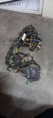PEUGEOT 207 2011 1.4 ÇIKMA ORJİNAL MOTOR  TESİSATI