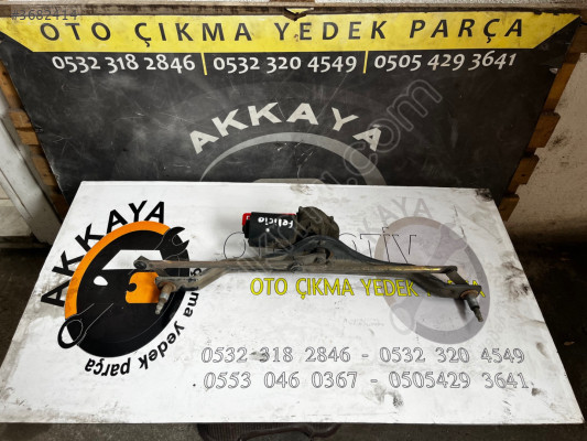 Skoda Felicia Silecek Mekanizması Orjinal Çıkma