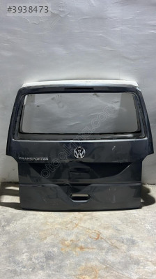 VOLKSWAGEN/ Transporter 16 24 UFAK HASARLI ORJİNAL BAGAJ KAPAĞI