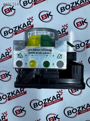 MULTIVAN SCİROCCO CLH 2.0 TDI ABS BEYNİ KOMPLE 3Q0614517AA SIFIR