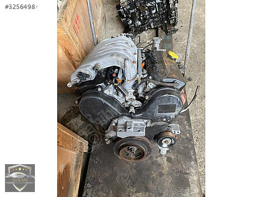 CHRYSLER STRATUS 2.5 V6 MOTOR KOMPLE ALKAN OTOMOTIV 05324171034