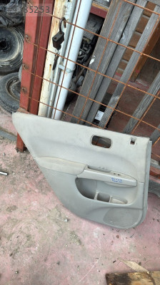 2005 Honda civic hatchback ÇIKMA  sol arka kapı döşemesİ