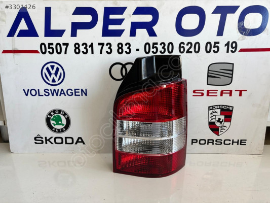 7H0945096H TRANSPORTER T5 2004-2010 SAĞ STOP