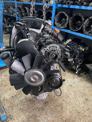 VOLKSWAGEN VOLT LT35 2.5 TDİ ORJ MUAYYER DOLU MOTOR